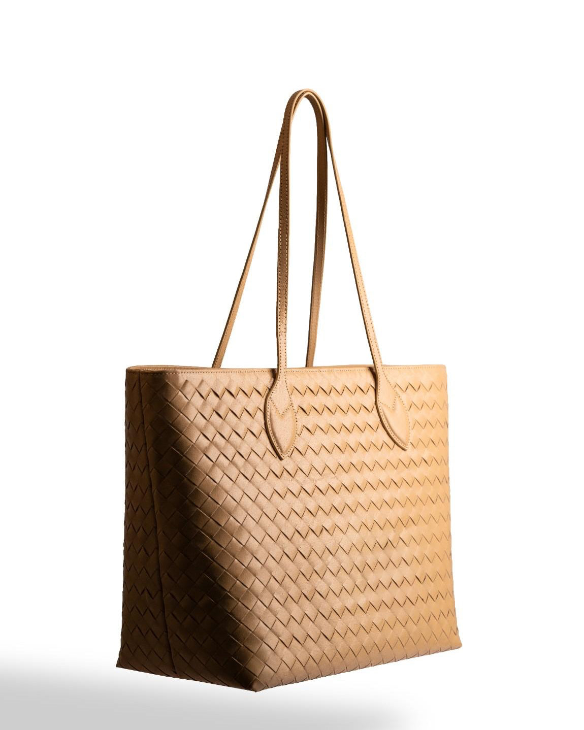 Tote Bag - Beige