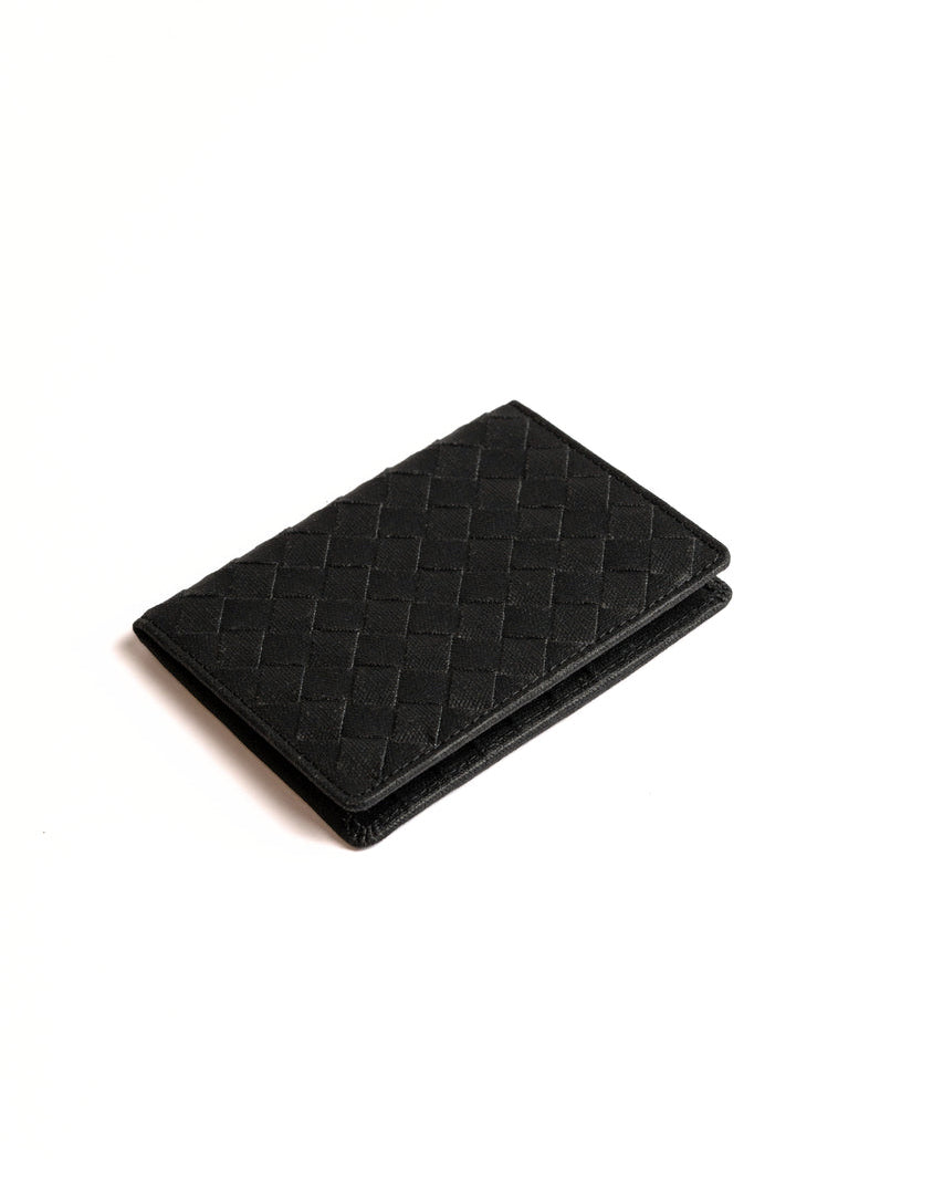Passport Holder - Black