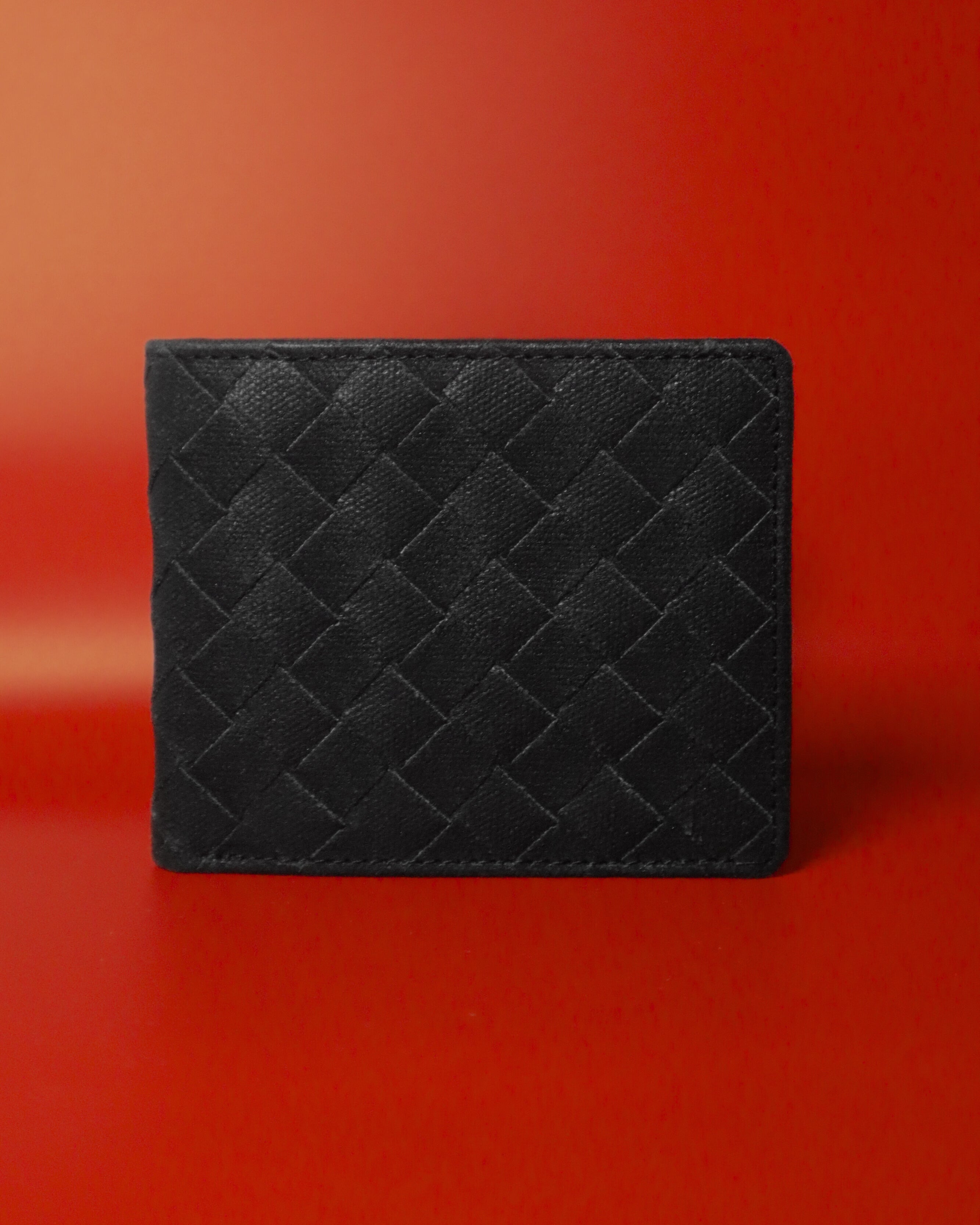Men's Wallet - Black