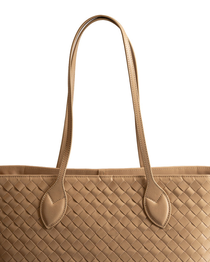 Tote Bag - Beige