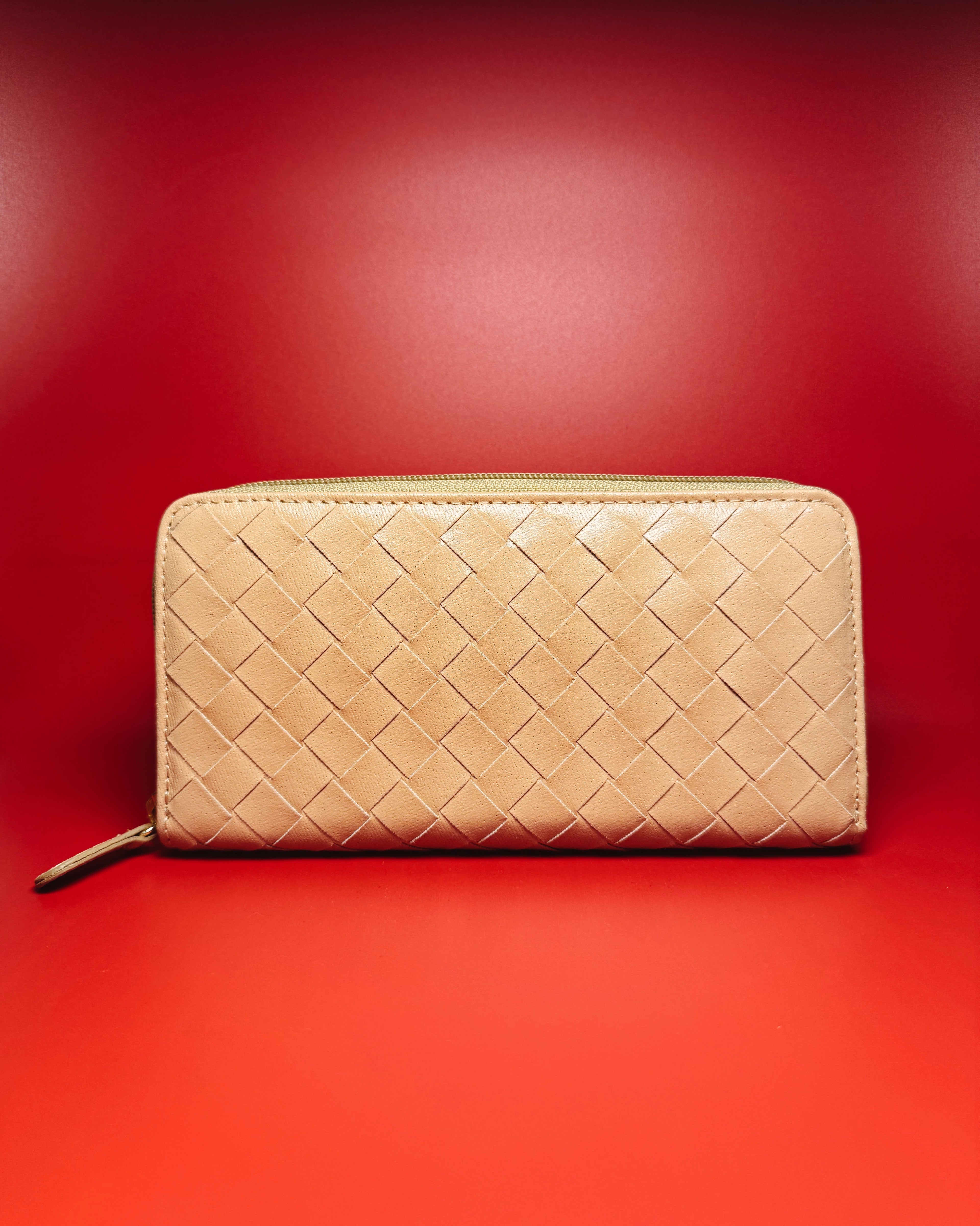 Wallet - Beige