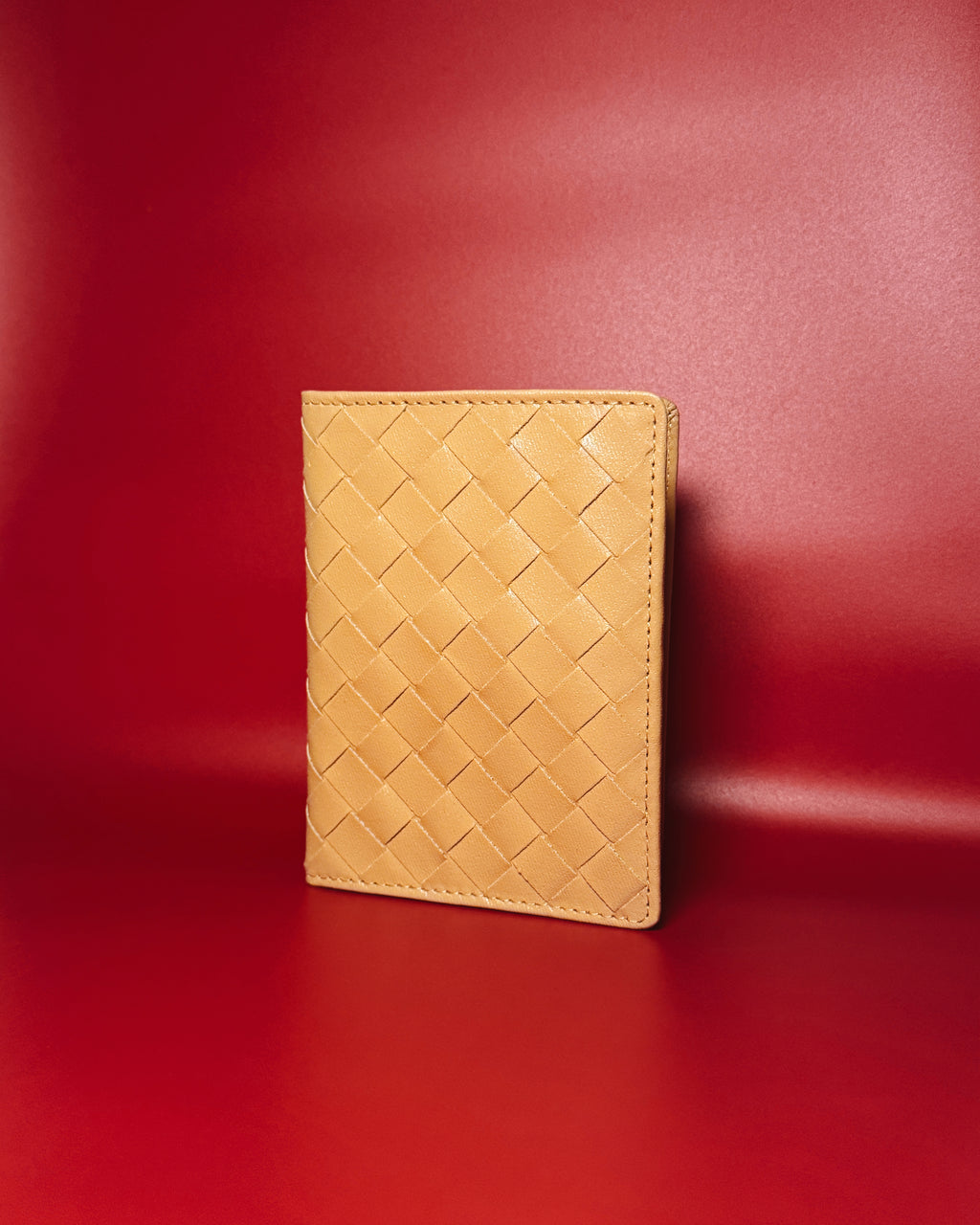 Passport Holder - Beige