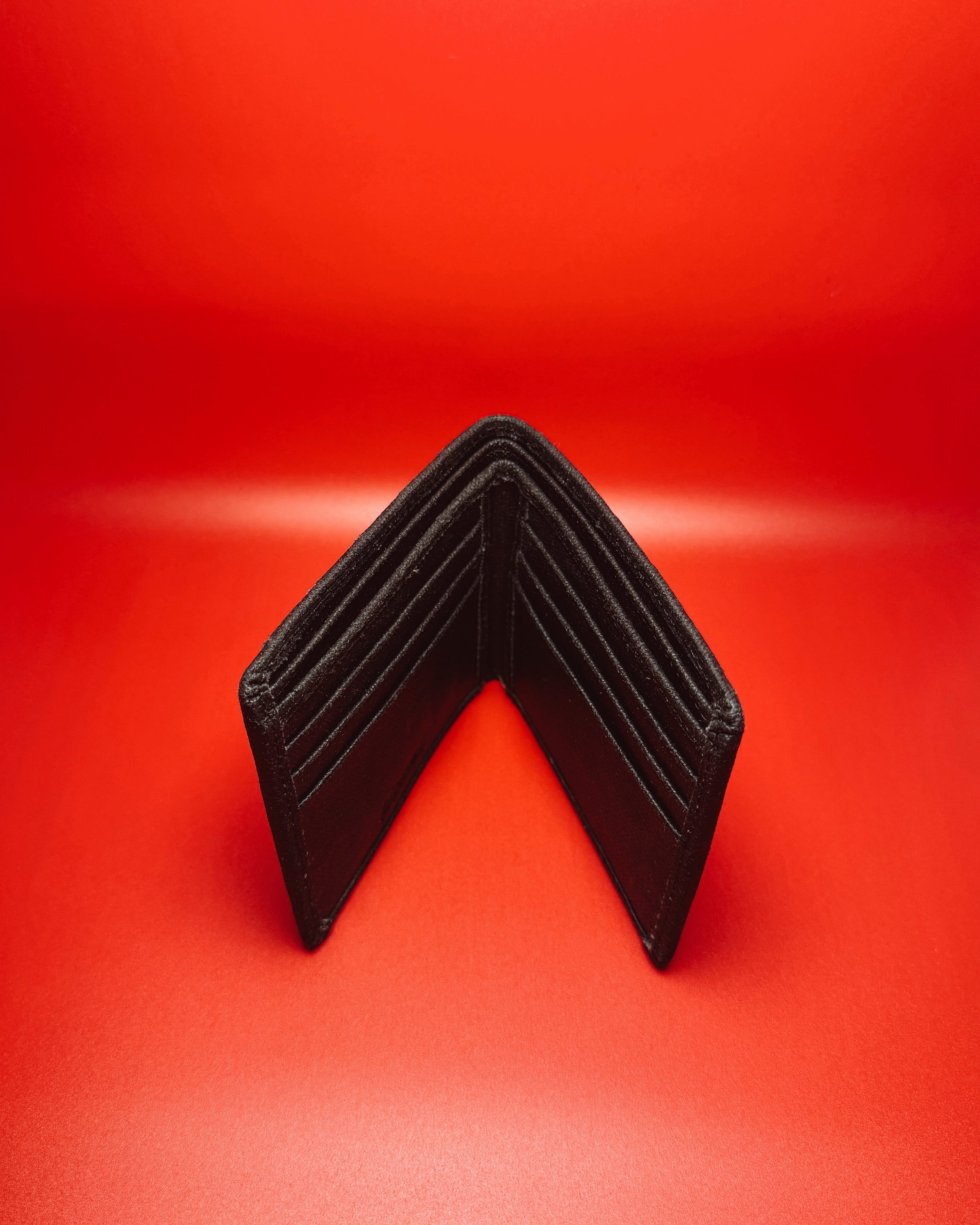 Men's Wallet - Black